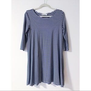 Fighting Eel - Striped Dress